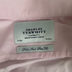 Charles Tyrwhitt dress shirt